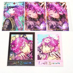 悪魔執事と黒い猫 あくねこ ラト ぱしゃこれ PREMIUM バトコレ セット