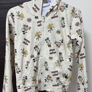 フタフタ ディズニー ラッシュガード 120