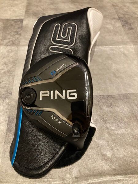 PING G440 MAX 4W 17°