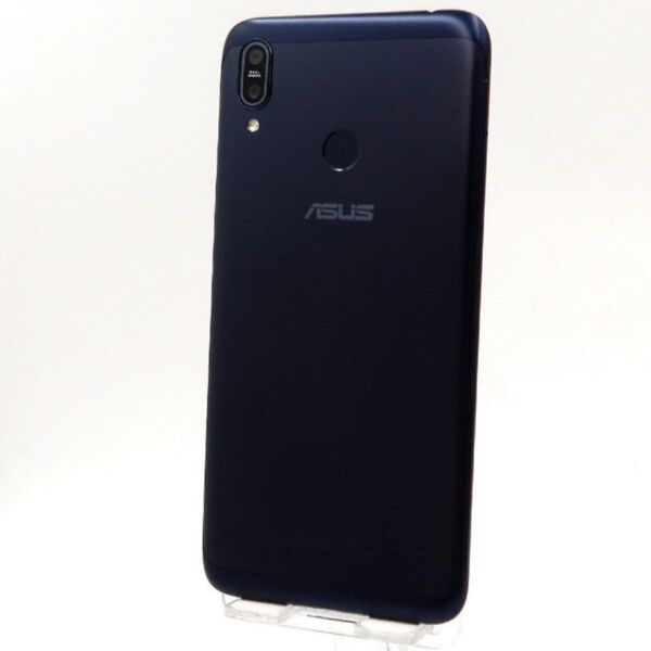 ASUS ZenFone Max (M2) 32GB SIMフリー ZB633KL スマートフォン ブラック Xperia