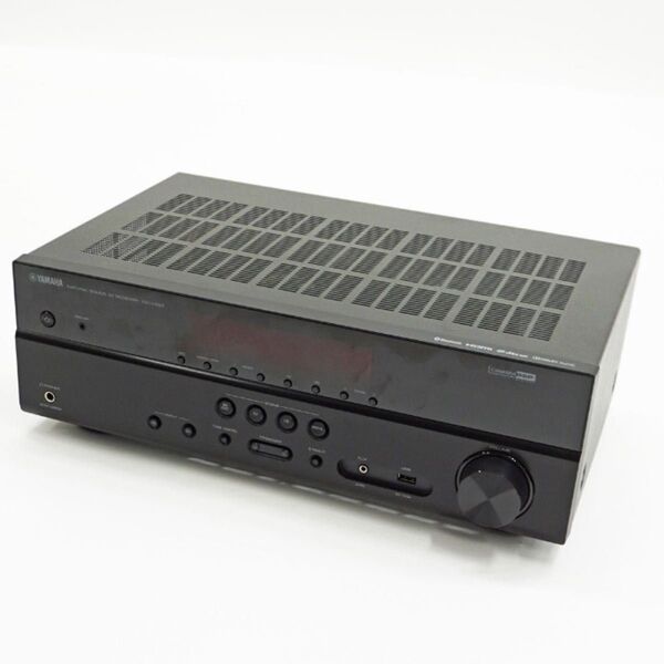 YAMAHA ヤマハ AVレシーバー アンプ RX-V383 レシーバー AVアンプ アンプ 音響機器