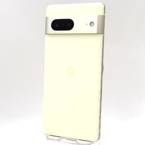 Google Pixel 7 128GB SIMフリー スマートフォン レモングラス G03Z5 グーグル ピクセル