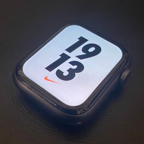 Apple Watch Series 6 GPS Nike+ 44mm M02M3J/A アルミニウム