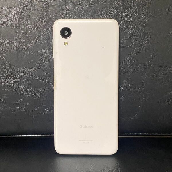 Galaxy A23 5G SCG18 SIMフリー ホワイト スマートフォン SAMSUNG