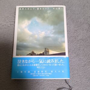 世界の中心で、愛をさけぶ 片山恭一