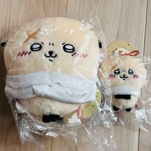 ちいかわ ぷちミニマスコット ぬいぐるみ 2種セット ラッコ