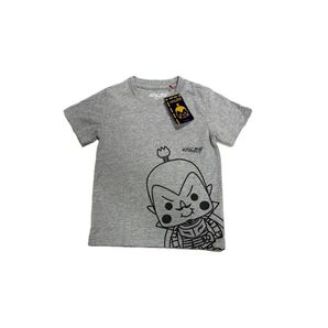 新品未使用【チョイコレ武将】織田信長 半袖Tシャツ キッズ 110cm