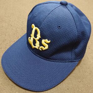 オリックスバファローズ キャップ 帽子 大人用フリー