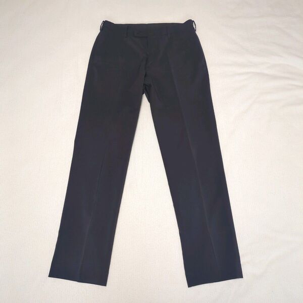 UNIQLO ユニクロ 感動パンツ ネイビー ウエスト76cm レングス76cm