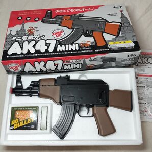 美品 レア 動作確認済 生産終了 東京マルイ AK47 ミニ電動ガン