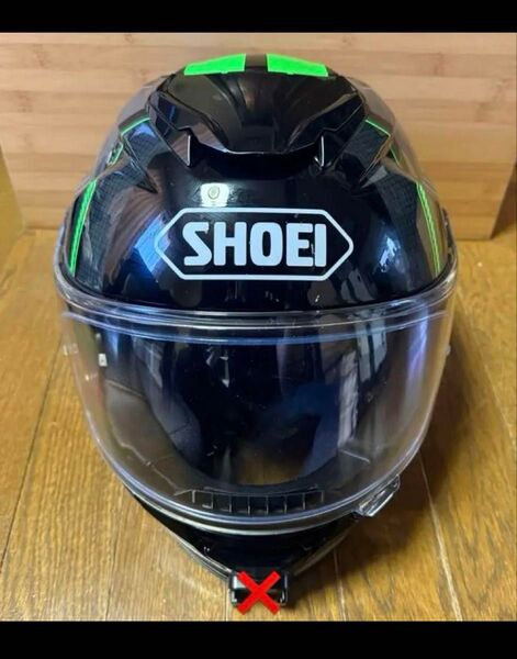 SHOEI GT-Air II APERTURE