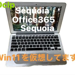 MacBook Air 11,office365 2025,i7,Mac,os,sequoia15.5