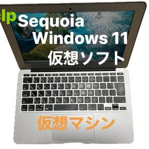 ※最新OS※1465※air ※11インチ※Corei5※Sequoia15.5、※ssd265G※メ8G