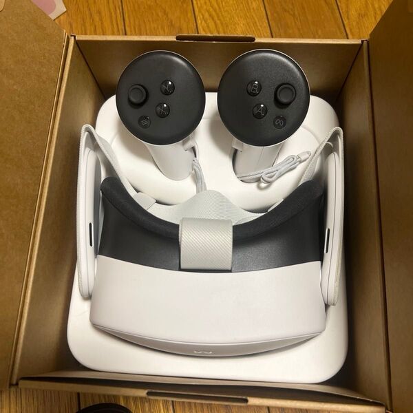 Meta Quest 3S 128GB VRヘッドセット