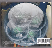 送料込即決【未開封 新品】　HYBRID CD　■ FENCE OF DEFENSE ■ 挑戦進化 - HYPER PROGRESS_画像2