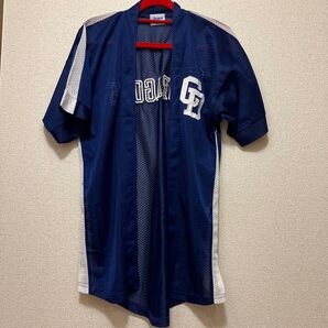 中日ドラゴンズ ボタン無し 【 羽織】 ネイビー フリーサイズ