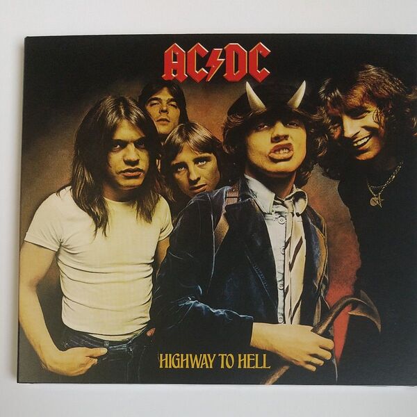 2003年リマスター仕様 AC/DC 地獄のハイウェイ