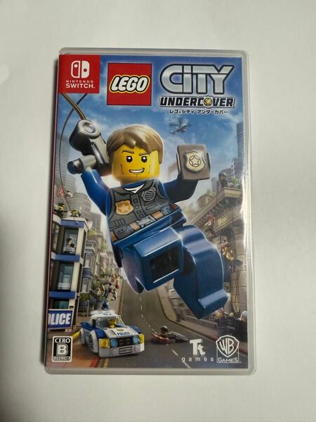 Switch LEGO Nintendo ソフト ニンテンドースイッチ レゴ ワールド ゲーム
