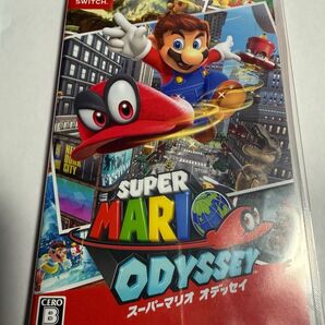 スーパーマリオ オデッセイ Switch スーパーマリオオデッセイ ゲームソフト Nintendo Switchソフト