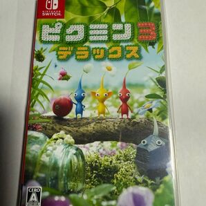 Switch ピクミン3 デラックス Nintendo ピクミン3デラックス ニンテンドースイッチ 任天堂 ソフト ゲームソフト