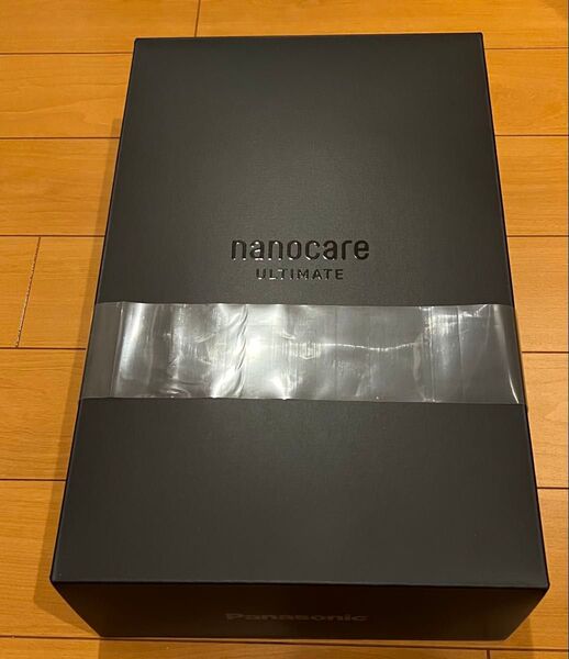 Panasonic パナソニック ドライヤー ナノケア ULTIMATE EH-NC50-K