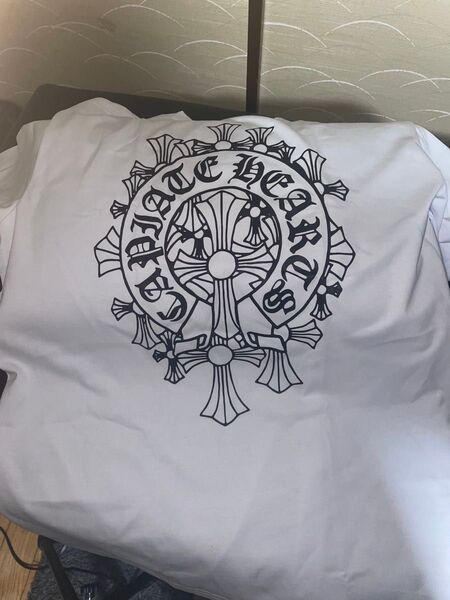 ☆数ある限り☆ Tシャツ 半袖 クロス シンプル トップス