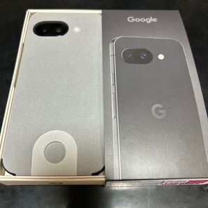 Pixel 9a Obsidian 128G