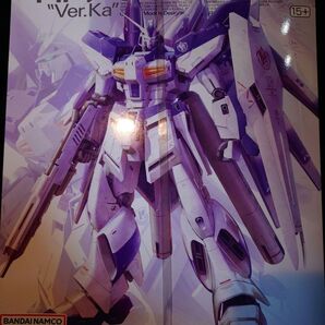 ガンダム MG Hi-νガンダム Ver.Ka 逆襲のシャア ガンプラ 未組立 未使用 ハイニュー