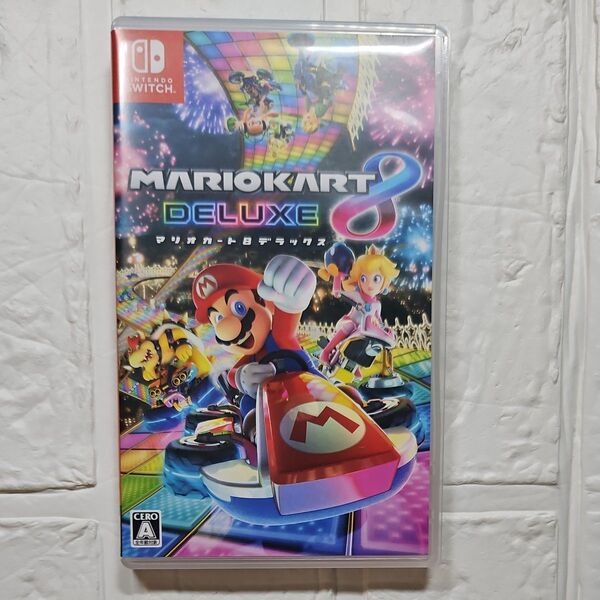 マリオカート8 デラックス Switch Nintendo マリオカート8デラックス