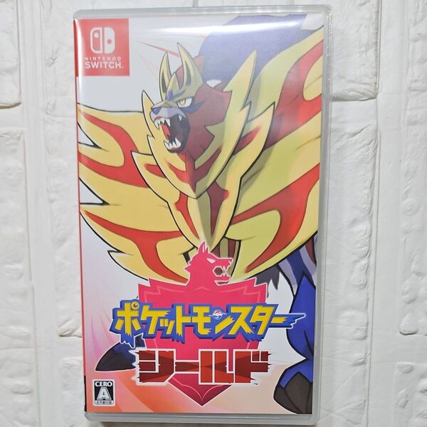 ポケットモンスター シールド Nintendo Switch