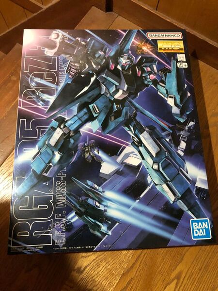 MG 1/100 RGZ-95 リゼル 未組立