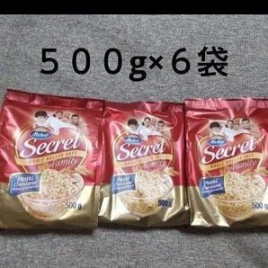 オートミール 500g×6袋 ロールドオーツ
