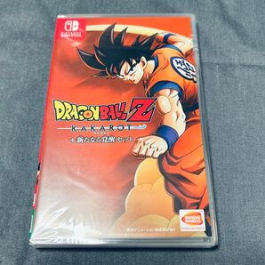 【Switch】 ドラゴンボールZ KAKAROT+新たなる覚醒セット