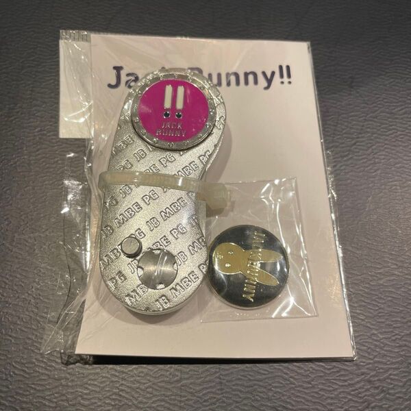 【未使用品】ジャックバニーbyパーリーゲイツ グリーンフォーク