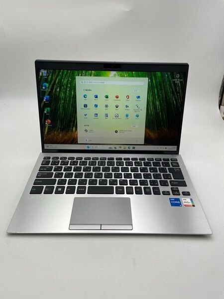VAIO Pro PG VJPG21 12世代Core i5 8GB SSD256GB