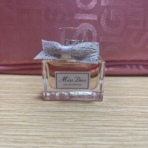 Dior ミスディオール オードゥパルファン 5ml ミニ香水