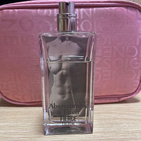 アバクロンビー フィアス 100ml コロン 香水