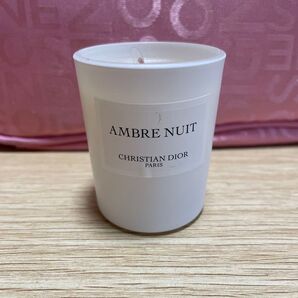 Dior アンブル ニュイ キャンドル 35g