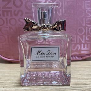 Dior ミスディオール ブルーミングブーケ 100ml EDT 香水