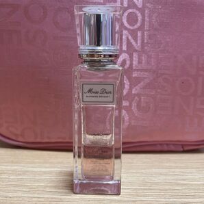 Dior ミスディオール ブルーミングブーケ ローラーパール 20ml EDT 香水