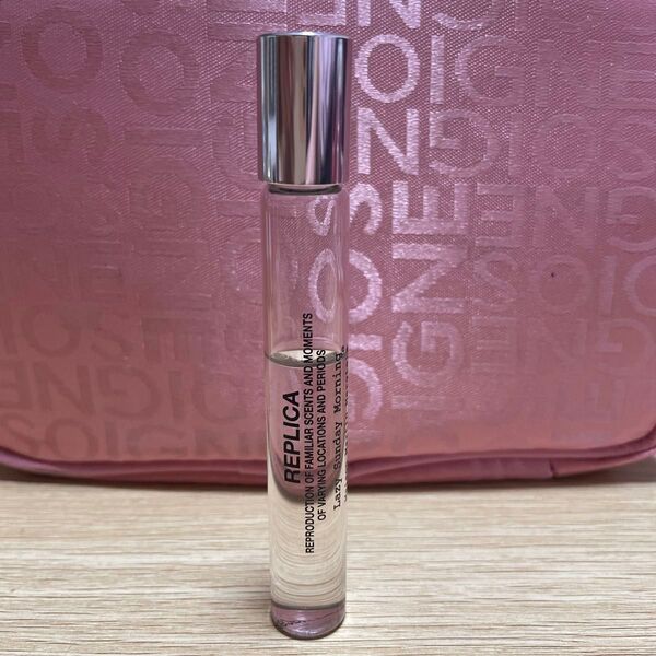レプリカ レイジーサンデーモーニング 10ml EDT ロールオン 香水