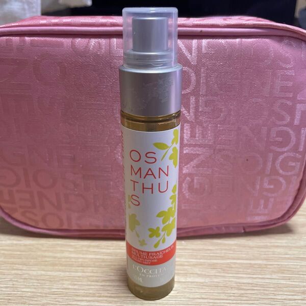 ロクシタン オスマンサス モイスチャーミスト 50ml 全身用化粧水