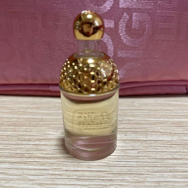 ゲラン アクアアレゴリア ローザ マグニフィカ 7.5ml EDT ミニ香水