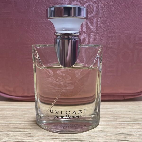 ブルガリ プールオム オードトワレ 50ml 香水