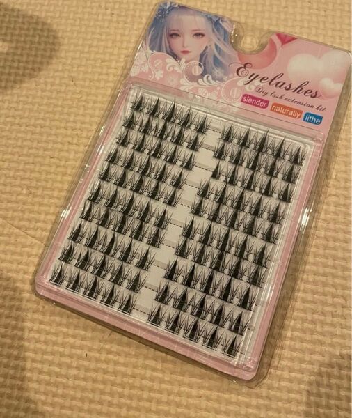 新品 つけまつげ 部分つけま まつ毛