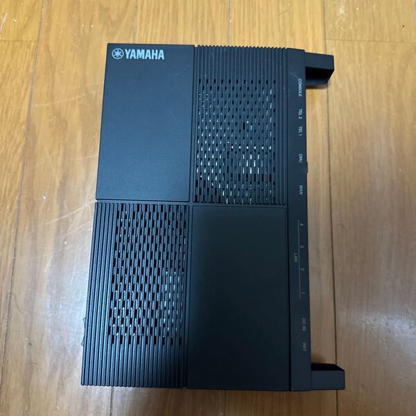YAMAHA ギガ アクセス VoIP ルーター NVR510