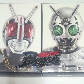 仮面ライダーBLACK シャドームーン 真骨彫製法 S.H.Figuarts アクリルロゴディスプレイ フィギュアーツ