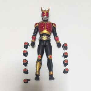 仮面ライダークウガ ライジングマイティ 真骨彫製法 S.H.Figuarts