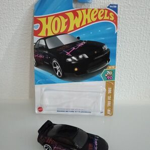 ホットウィール スカイライン GT-R BCNR33