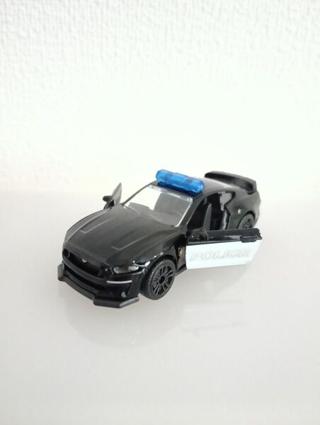 マジョレット majorette フォード マスタング GT FORD MUSTANG GT パトカー 警察